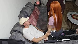 i want redhead laura fucked hard