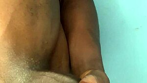 africa mandingo with very huge and strong dick