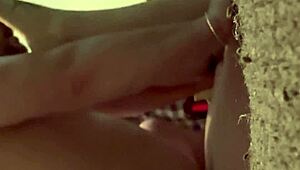 immobilized bondage in cage with bound gaps