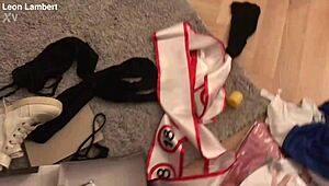 hot sexy tight pussy teen angels house party fun with lingerie