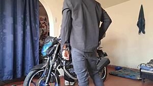 Does your niece suck and ride you?