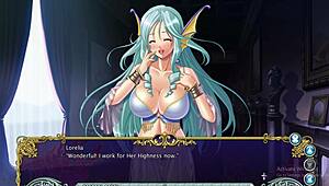 kyonyuu fantasy 2 lorelia scene 2