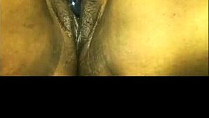 thick latina teases while playing with pussy