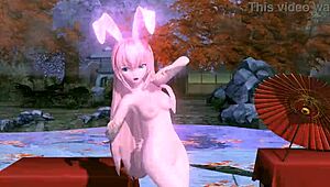 megurine luka full nude mod reveal