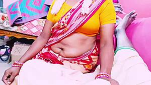 indian saree sex with old grandfather and stepdaughter
