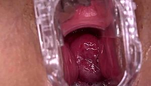 Wet pussy slut gets hardcore fucking