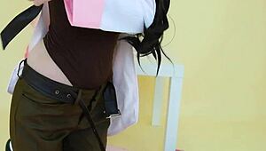 Neopolitan rwby cosplay porn video
