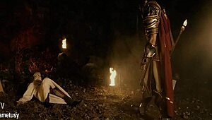 Fantasy g cosplay porn - gametusy