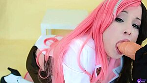 Neopolitan rwby cosplay porn video