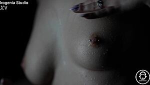 welcome to my world of goth teen striptease and teasing