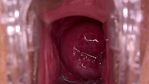 Wet pussy slut gets hardcore fucking