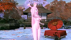 megurine luka full nude mod reveal