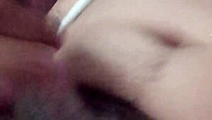 amateurs enjoy solo masturbation at home