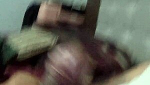 amateurs enjoy solo masturbation at home
