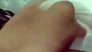 amateurs enjoy solo masturbation at home