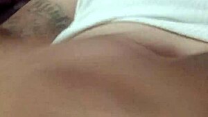 amateurs enjoy solo masturbation at home