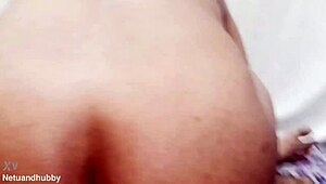 Super Anal Desi Indian Muslim Couple