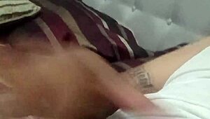 amateurs enjoy solo masturbation at home