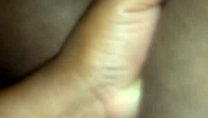 she takes that cock deep in her ass