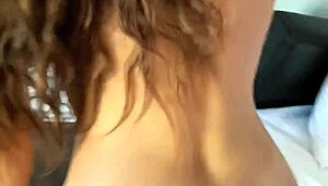Backstage Quick Fuck With Teen Influencer Yoya Grey