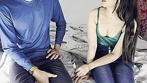 Does indian office fuck mean sahar and arjuns affair
