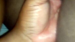 she takes that cock deep in her ass