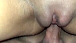 Novinha Could Not Resist And Gave Up Her Ass