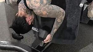 milf gym life
