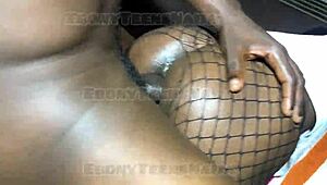 naughty america wetpussynaija fucks student to keep his mouth shut