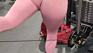 milf gym life