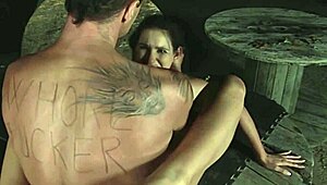 vulnerable busty milf lisa sparkle trained for sex slave now shes his obedient whore part 4