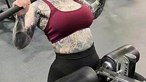 milf gym life