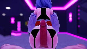dani daniels solo djin session