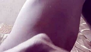 wetjuicypussy1 shows africa man solo play