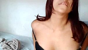 Selene shows off her fucking moves part1