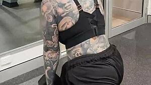 milf gym life