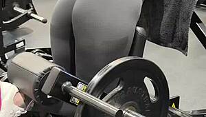 milf gym life