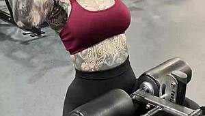 milf gym life