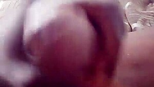 wetjuicypussy1 shows africa man solo play
