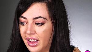 big ass milf whitney wright masturbates after interview