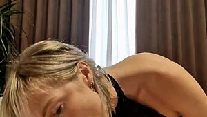 Maya Gets Sexy Fuck And Cum In Mouth