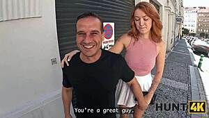hunt4k pays you to squirt during the scene