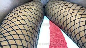 naughty america wetpussynaija fucks student to keep his mouth shut