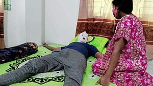 hot desi girl secret meeting at night hot wife xxx