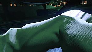 gta 5 caught having sex with a prostitute hooker pov view