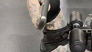 milf gym life