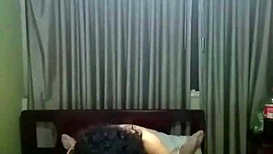 Sexo casero duro con mi compa�era de clases