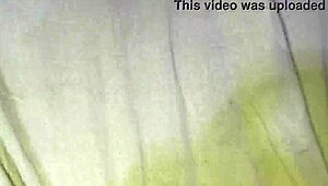 Close up view of intense anal play