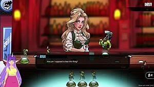 narrative features porn and cards uncensored in anime game part three
