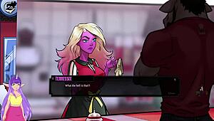 narrative features porn and cards uncensored in anime game part three